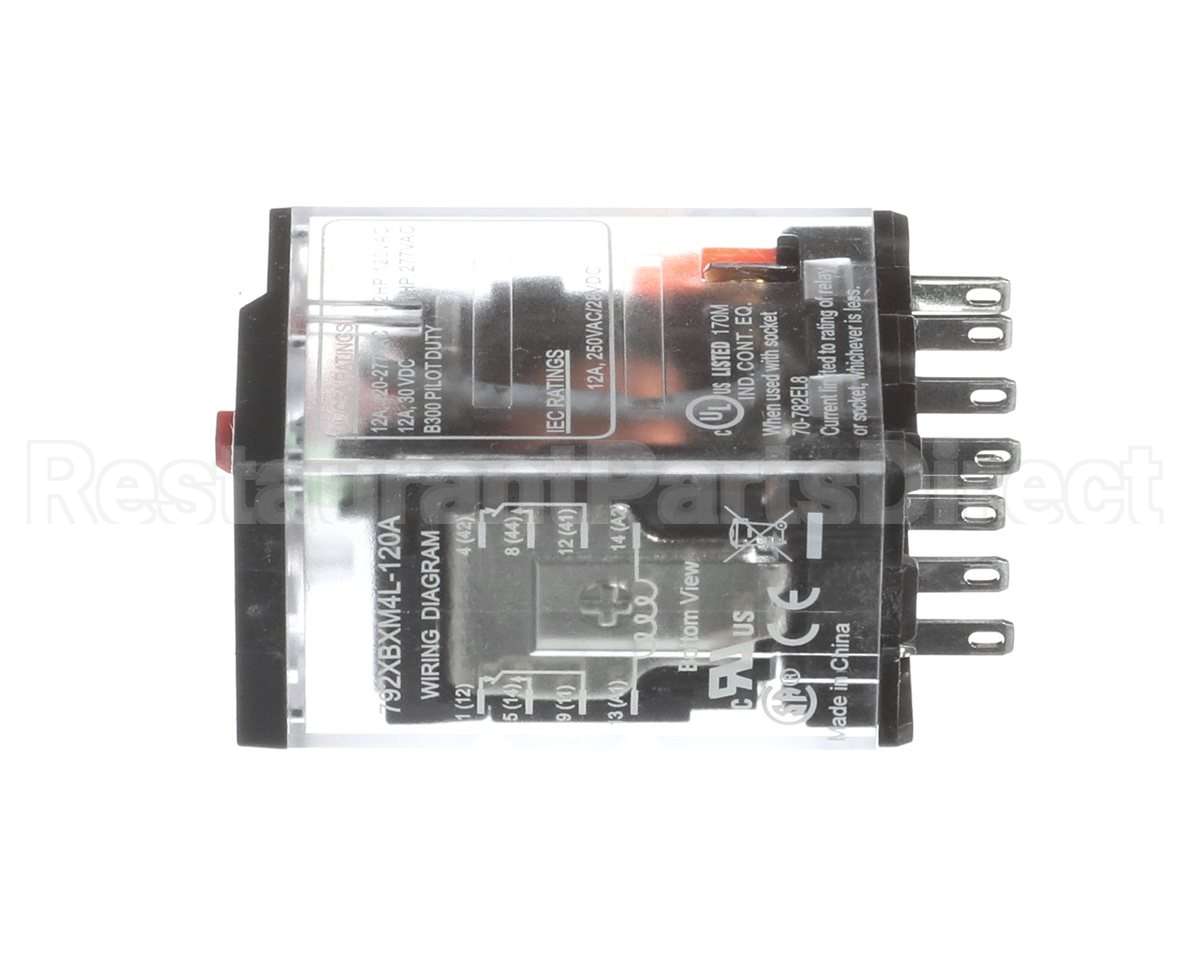 444023 Southern Pride Relay - 120 Vac Coil