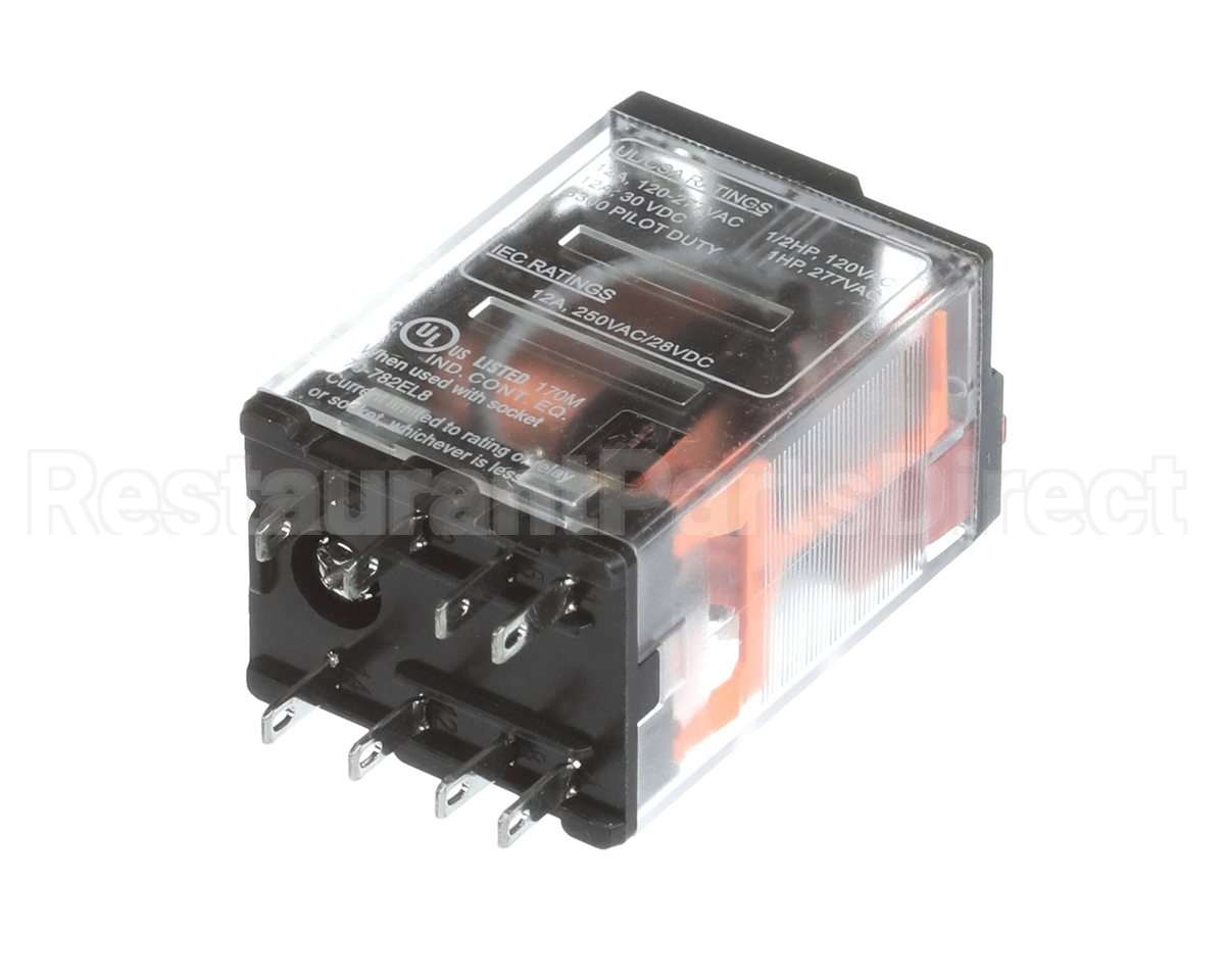 444023 Southern Pride Relay - 120 Vac Coil