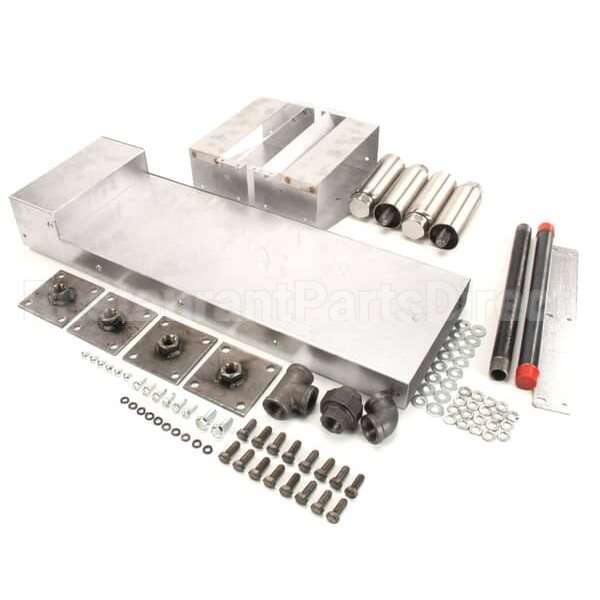 4440491 Compatible Southbend Stackingkit, Co W/Legs