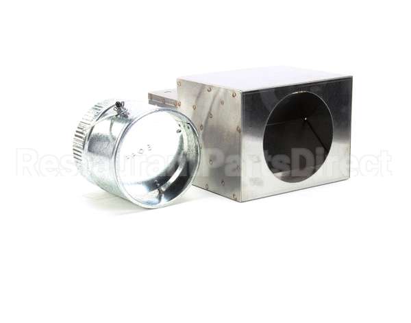 4440502 Southbend Range Kit, Downdraft Diverter, Co