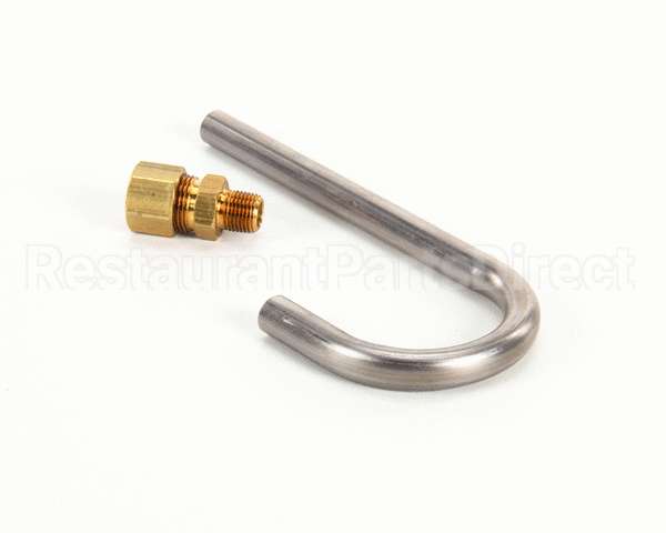 4440577 Southbend Range Kit, Hd Griddle Vent Tube