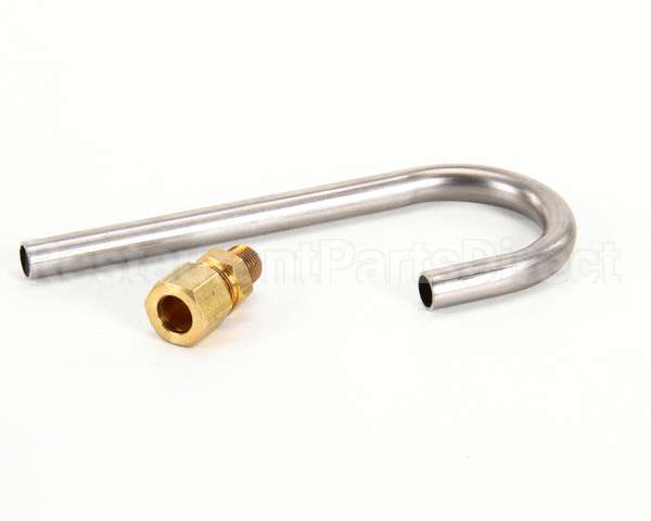 4440577 Southbend Range Kit, Hd Griddle Vent Tube