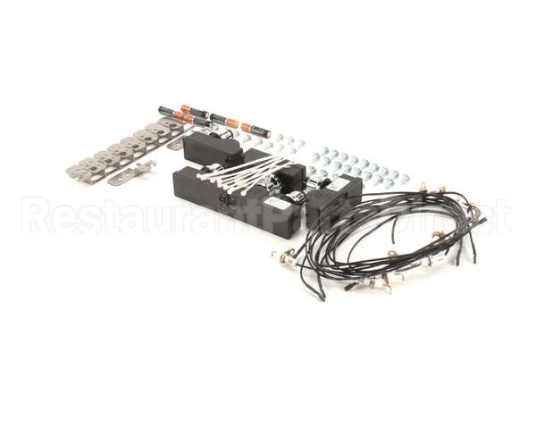 4440622 Southbend Range Kit, Elec. Ign. 10 Burner Cafe