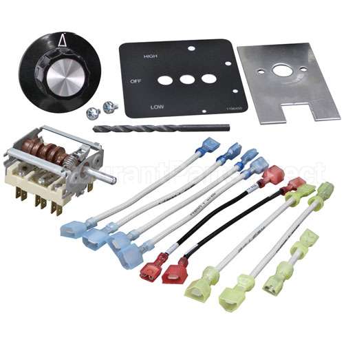 4440706 Compatible Southbend Switch Kit - Rotary
