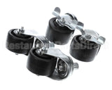 4440777 Southbend Range Kit,Caster 4 Load Height,Tv