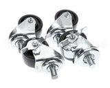 4440777 Southbend Range Kit,Caster 4 Load Height,Tv