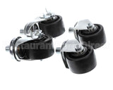 4440777 Southbend Range Kit,Caster 4 Load Height,Tv