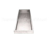 4449 Food Warming Water Pan 9X26X1.5 Mt