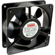 44495 Compatible Wells Fan, Axial(120V, 4-3/4"Sq)