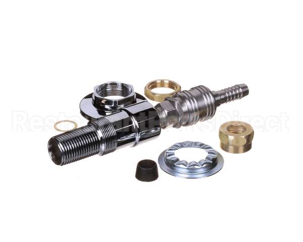 44547 Fisher Quick Disconnect 1/2 X 1/4