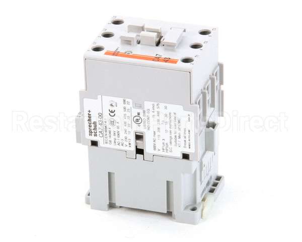 44549 Middleby Contactor,230V Coil 85A