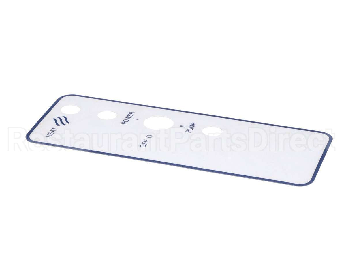 44559 Henny Penny Decal - Fast Control S