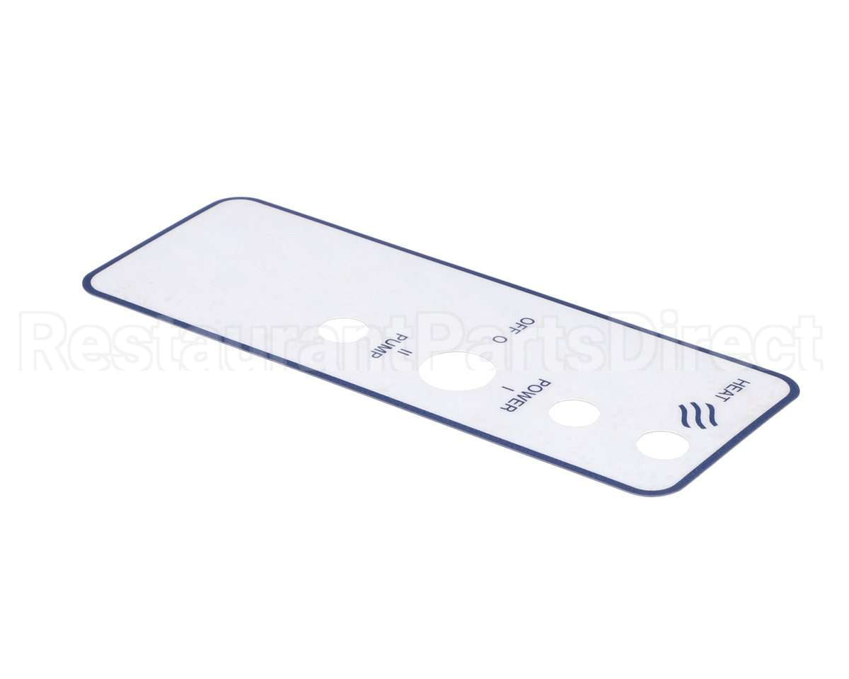 44559 Henny Penny Decal - Fast Control S