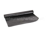 4457-19 Nieco Ptfe Sheet,5 Mil,Black,11X 21.5