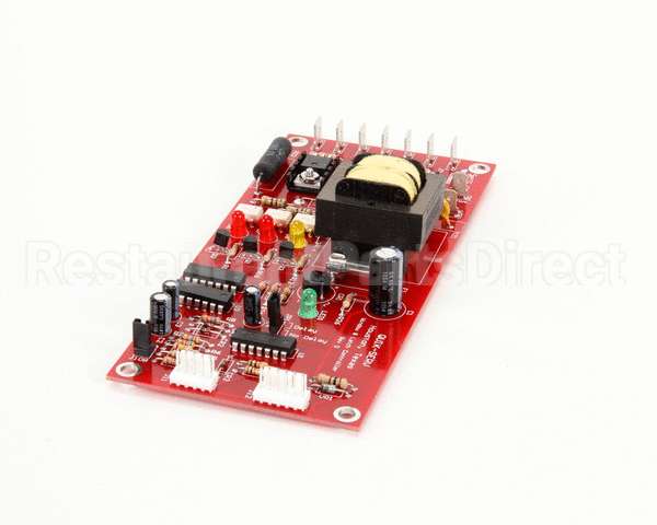 4460 Quikserv Control Board