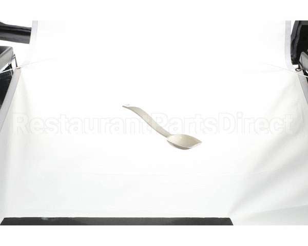 446002 Carlisle Solid Spoon 0.5Oz, 9" White