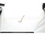 446002 Carlisle Solid Spoon 0.5Oz, 9" White