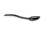 446003 Carlisle Spoon Salad Solid 1/2 Oz Black