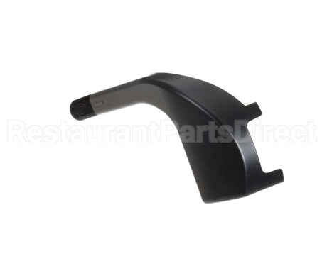 44614.0004 Bunn Handle, Extended Ultra Nx Blk Nylon Am