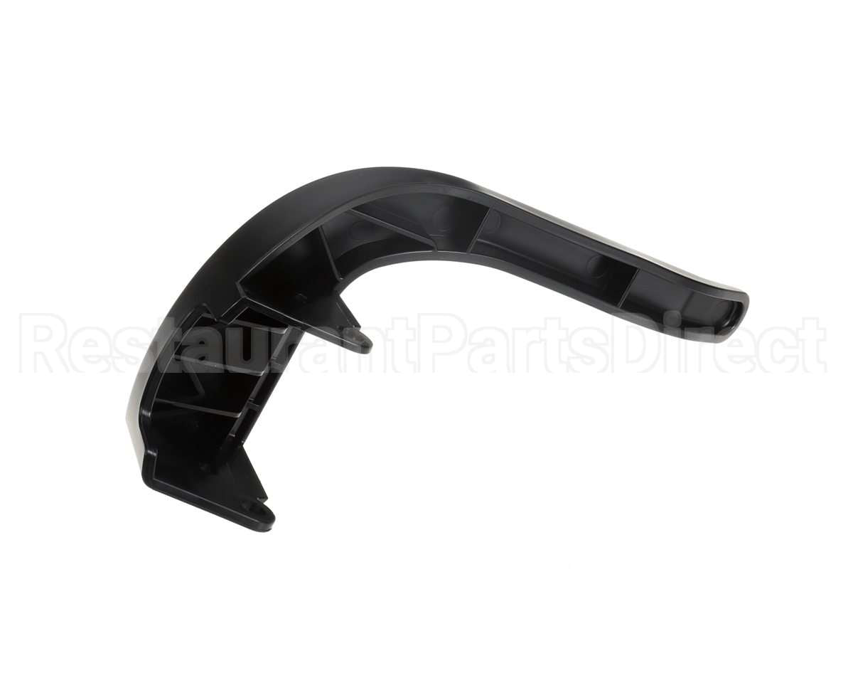 44614.0004 Bunn Handle, Extended Ultra Nx Blk Nylon Am