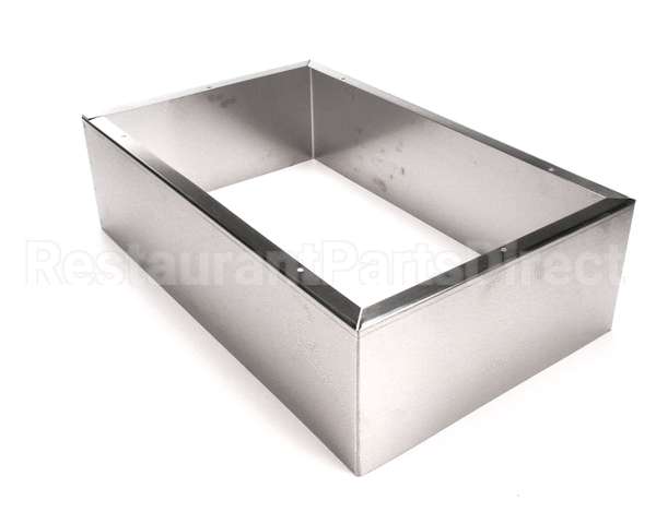 44640-2 Vollrath Housing (Satin Chrom