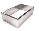 44640-2 Vollrath Housing (Satin Chrom