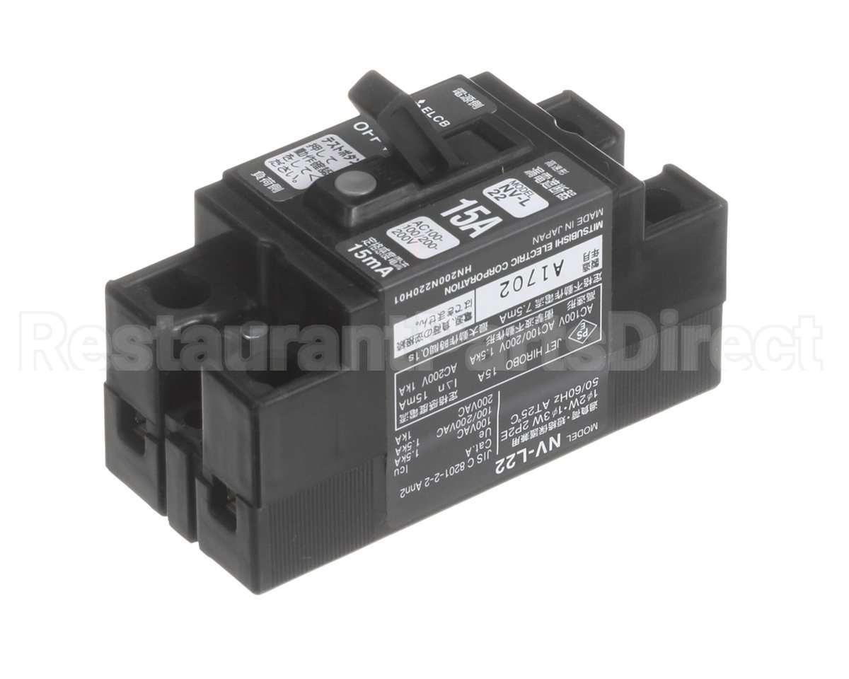 446620-01 Hoshizaki Circuit Breaker