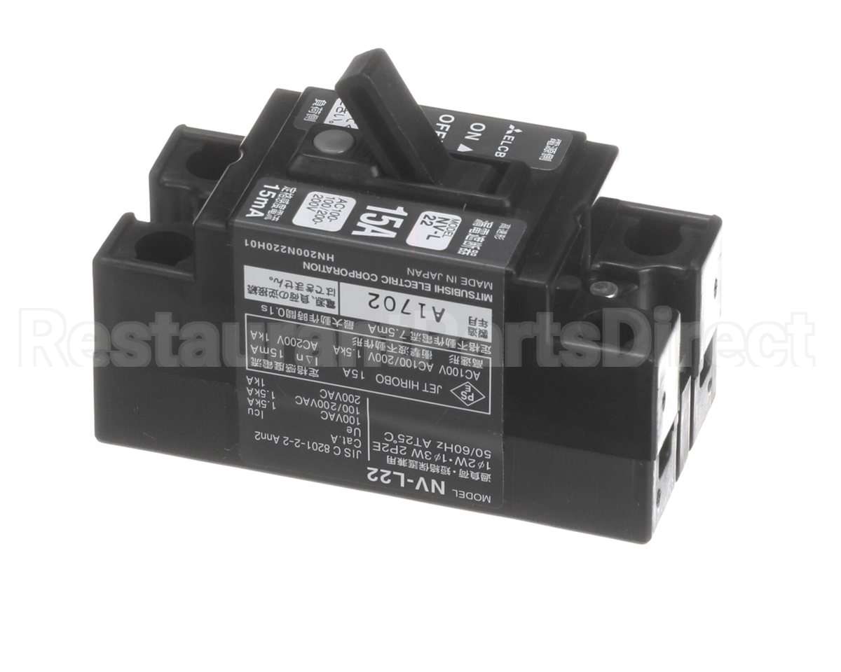 446620-01 Hoshizaki Circuit Breaker