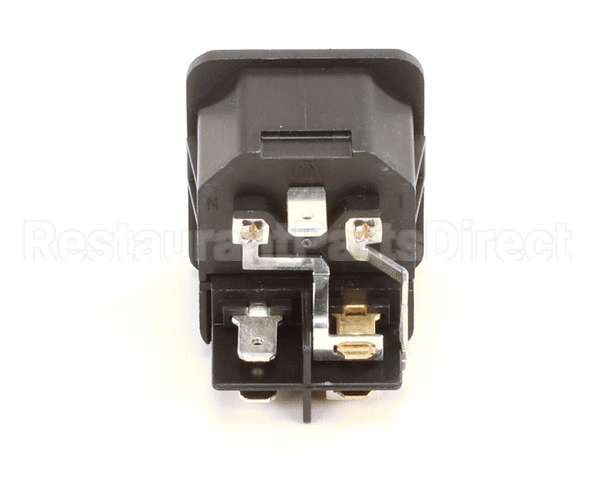 44693 Nespresso Plug Mount.70C Blacktyp Dc11