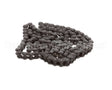 44705 Middleby Chain, #25 135 Link W/Mstrlink