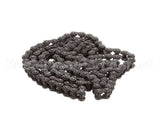 44705 Middleby Chain, #25 135 Link W/Mstrlink