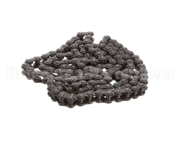 44705 Middleby Chain, #25 135 Link W/Mstrlink