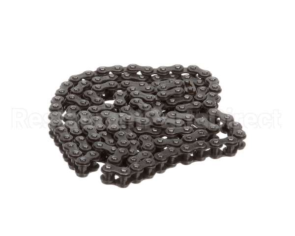 44705 Middleby Chain, #25 135 Link W/Mstrlink