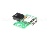 44714 Unic Usb Jack Pcb
