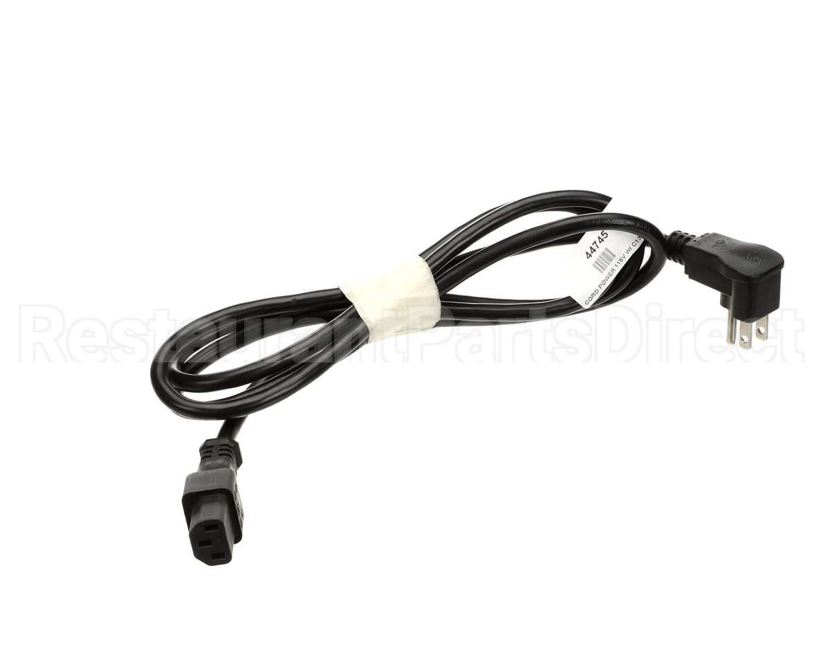 44745 Silver King Cord Power 115V W/ C13 Plug