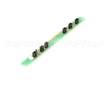 44759.1000 Bunn Control Board Assembly Led Hwb (Dunkin D
