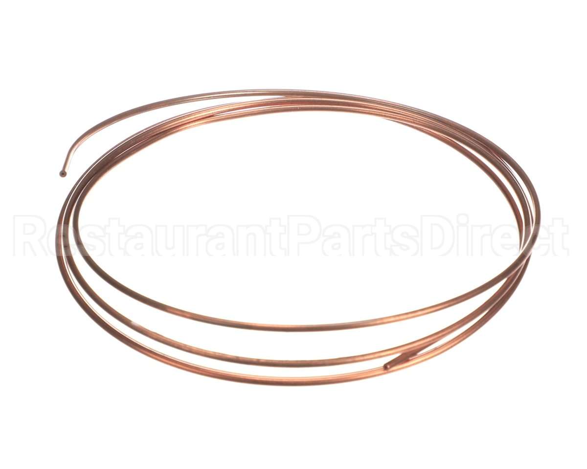 44789 Silver King Cap Tube .026Id.072Od60 In