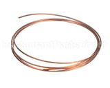 44789 Silver King Cap Tube .026Id.072Od60 In