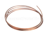 44789 Silver King Cap Tube .026Id.072Od60 In