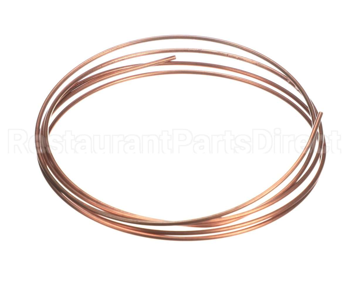 44789 Silver King Cap Tube .026Id.072Od60 In