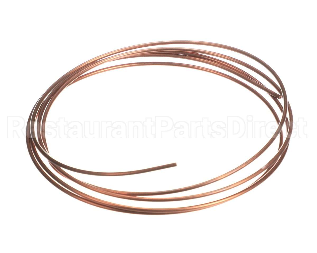 44789 Silver King Cap Tube .026Id.072Od60 In