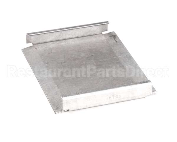 44793 Middleby Plate,Blank Prtl 3.50 Upr 570