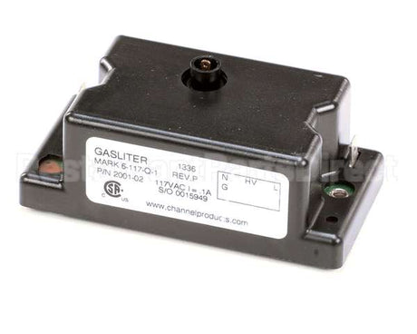 4481A Nieco Spark Igniter 1 Lead 120Vac