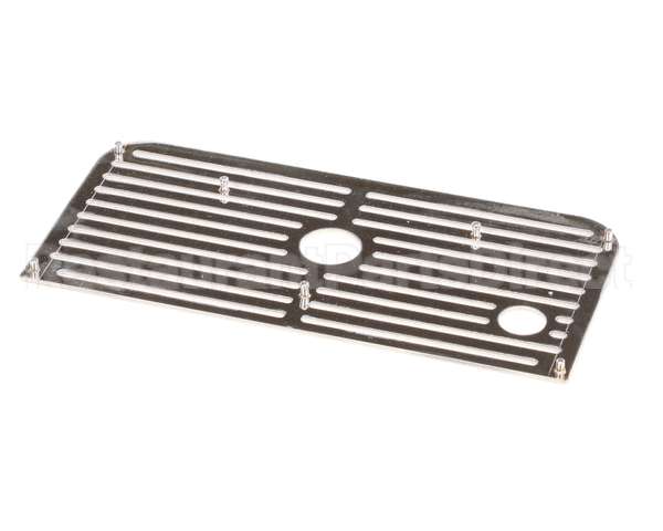 44951 Nespresso Drip Plate 703 Inox Annealing