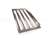 44A11-735D-05 Beverage Air Grille - Louver Bottom Rid