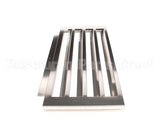 44A11-735D-05 Beverage Air Grille - Louver Bottom Rid