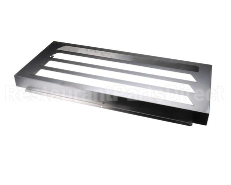 44A11-823D-05 Beverage Air Grille-Btm, Ss Lv 23Hc