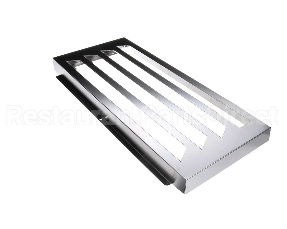 44A11-823D-05 Beverage Air Grille-Btm, Ss Lv 23Hc
