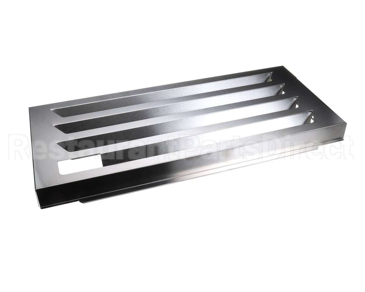 44A11-823D-05 Beverage Air Grille-Btm, Ss Lv 23Hc