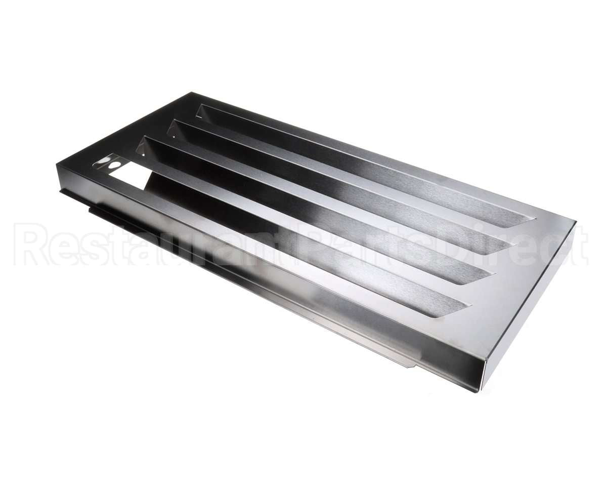 44A11-823D-05 Beverage Air Grille-Btm, Ss Lv 23Hc